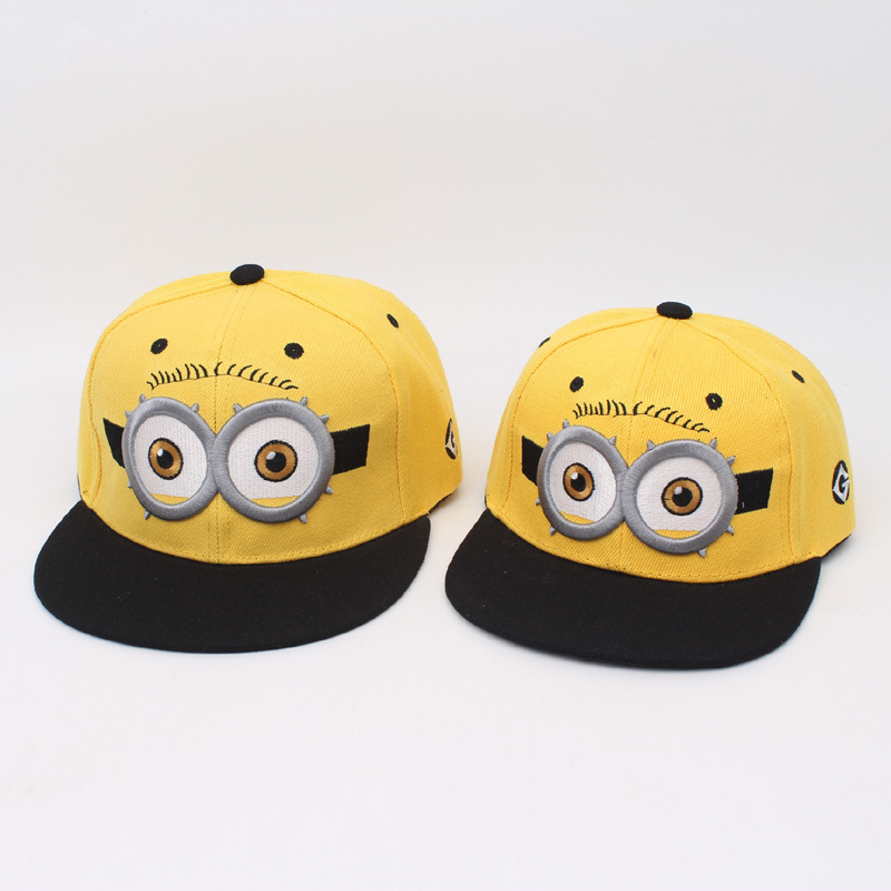 Gorra de Béisbol de Minions, T - Model Kit Anime Girl reseña y precio