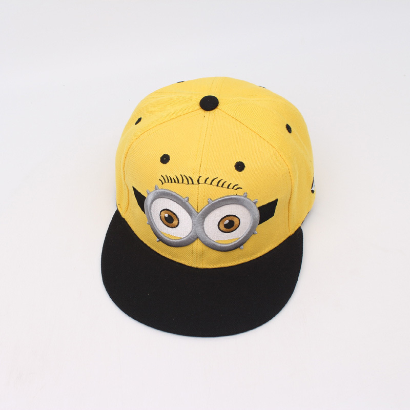 Gorra de Béisbol de Minions, T - Model Kit Anime Girl reseña y precio
