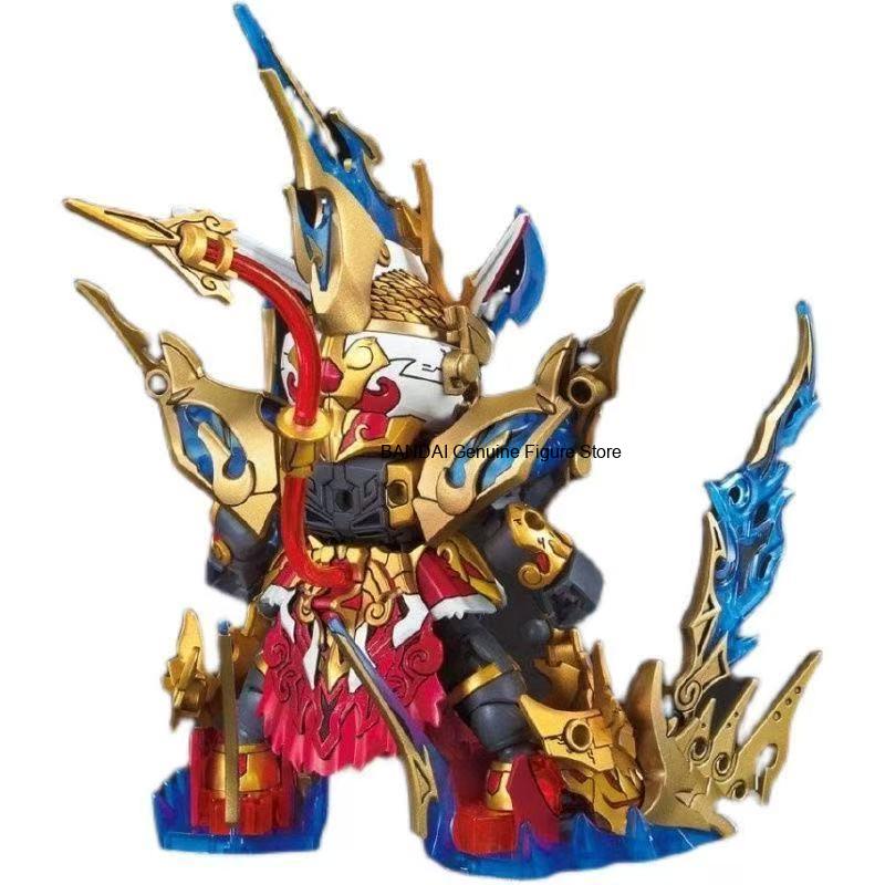En Stock BANDAI SDW Heroes Sun - Model Kit Wukong reseña y precio