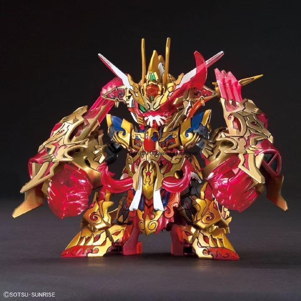 En Stock BANDAI SDW Heroes Sun - Model Kit Wukong reseña y precio