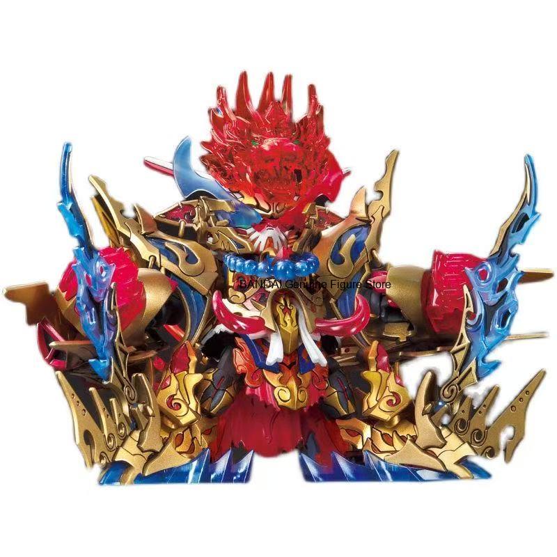 En Stock BANDAI SDW Heroes Sun - Model Kit Wukong reseña y precio