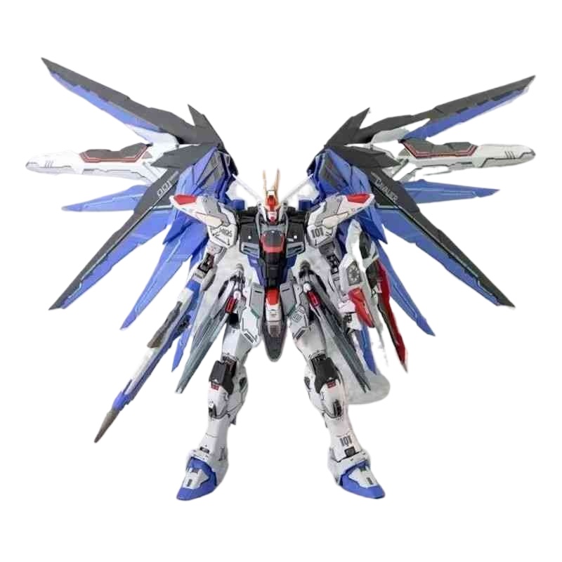 Bandai spot Gundam colección d - Model Kit Eva reseña y precio