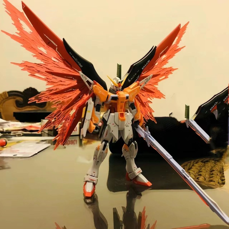 Bandai spot Gundam colección d - Model Kit Eva reseña y precio