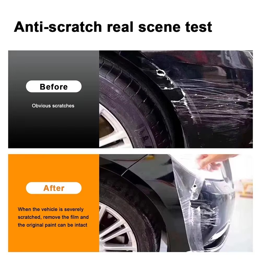 Kit de PPF precortado de TPU d - Paint Model Kit reseña y precio