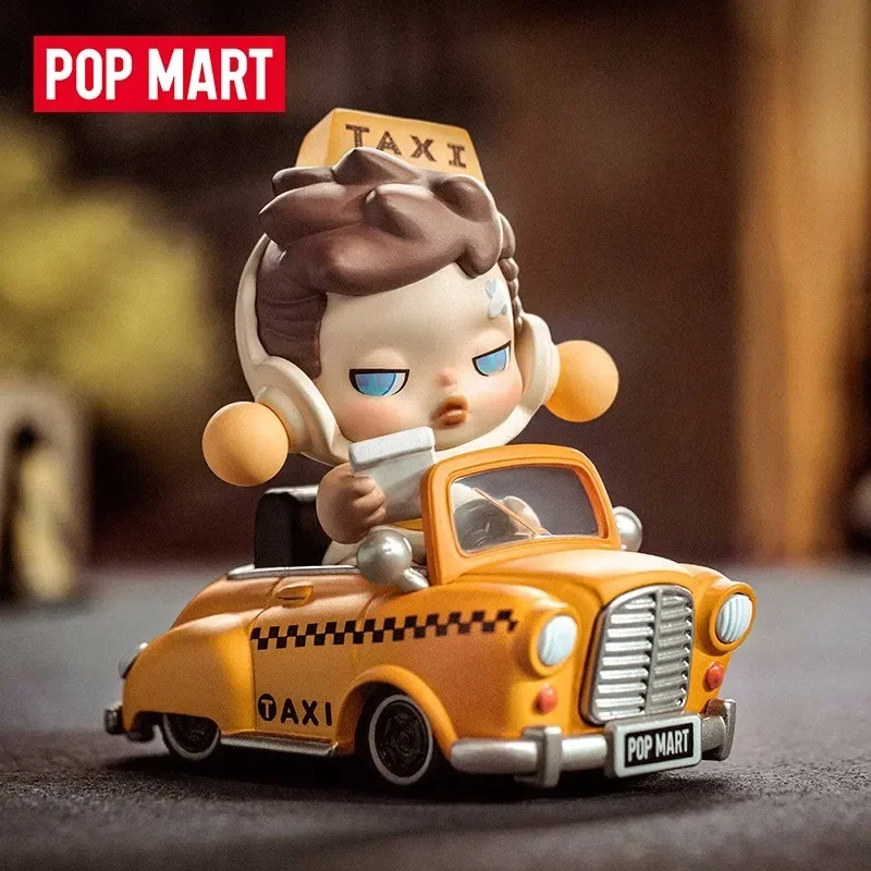 POP MART Skullpanda Laid Back  - Model Kit Anime Girl reseña y precio