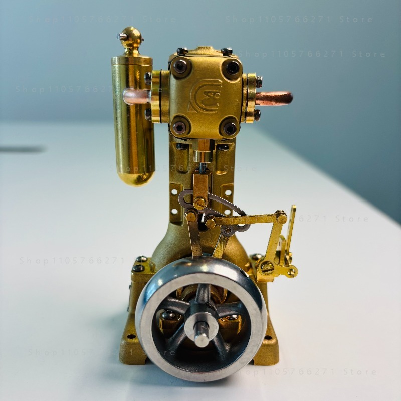 Modelo de Motor Stirling de Me - Model Kit Engine reseña y precio