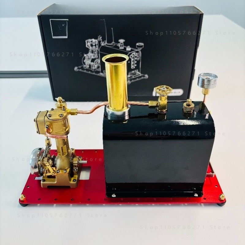 Modelo de Motor Stirling de Me - Model Kit Engine reseña y precio