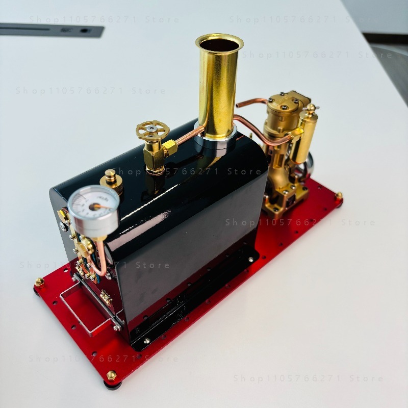 Modelo de Motor Stirling de Me - Model Kit Engine reseña y precio