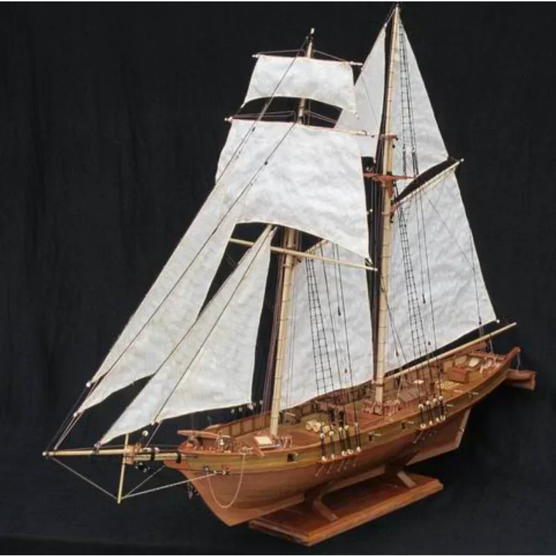 Kits de construcción de modelo - Model Kit Yacht reseña y precio