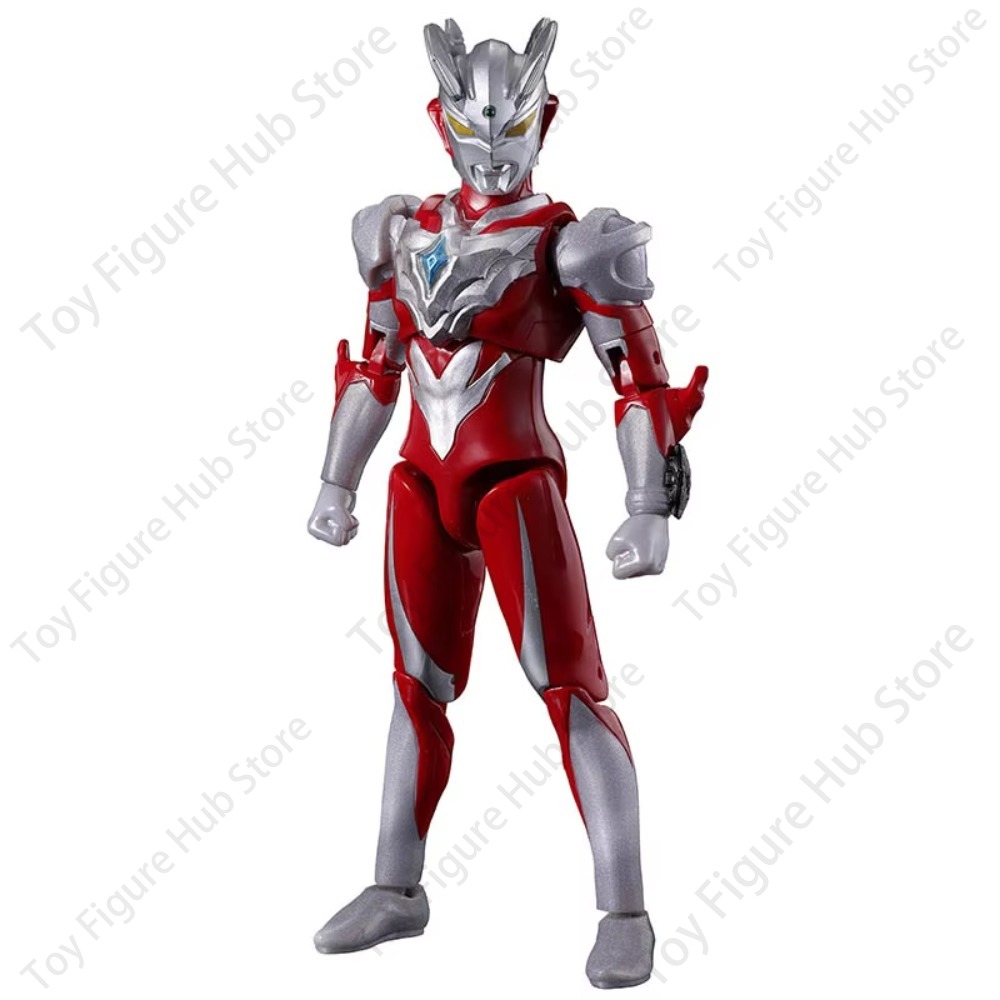 BANDAI Oficial Original en Sto - Model Kit Ultraman Zero reseña y precio
