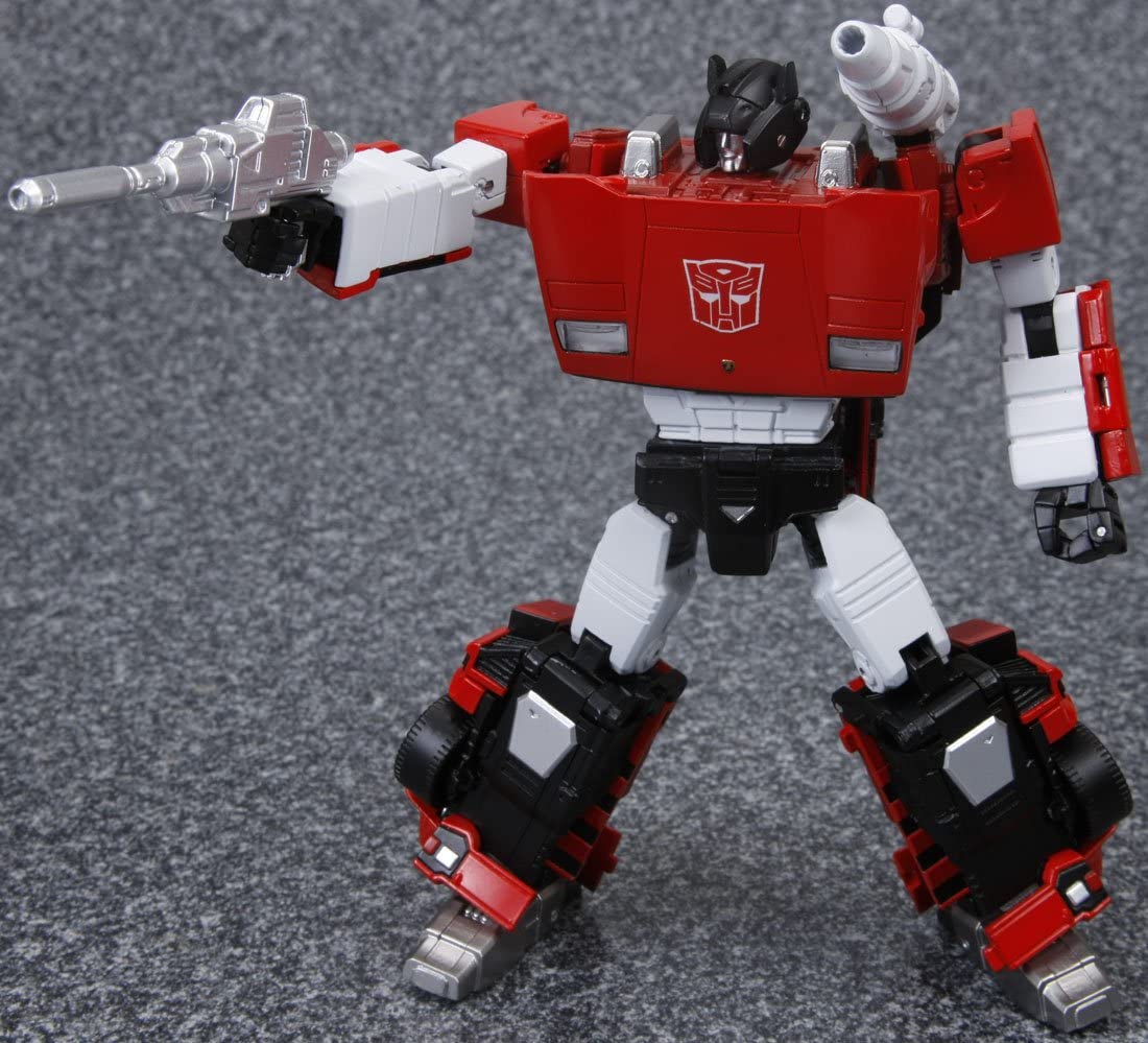 Transformación obra maestra KO - Paint Model Kit reseña y precio