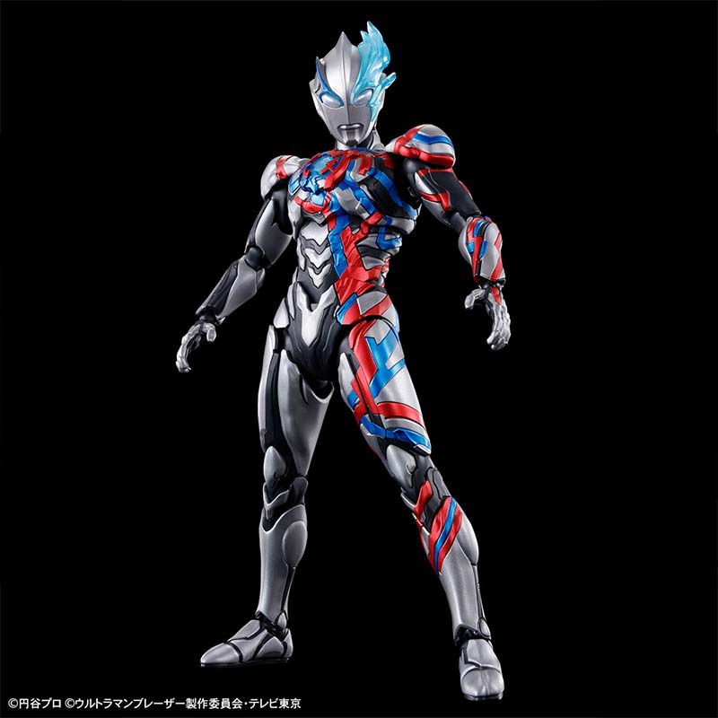 Figura de Acción Original de B - Model Kit Ultraman Zero reseña y precio