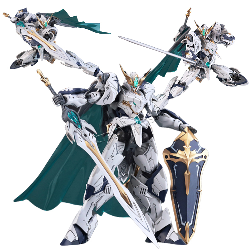 【En stock】SNAA Round Table Kni - Model Kit Lancelot reseña y precio