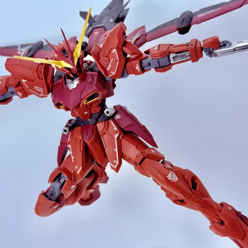 MG RGX-00 1/100 Kit de Montaje - Model Kit Lancelot reseña y precio