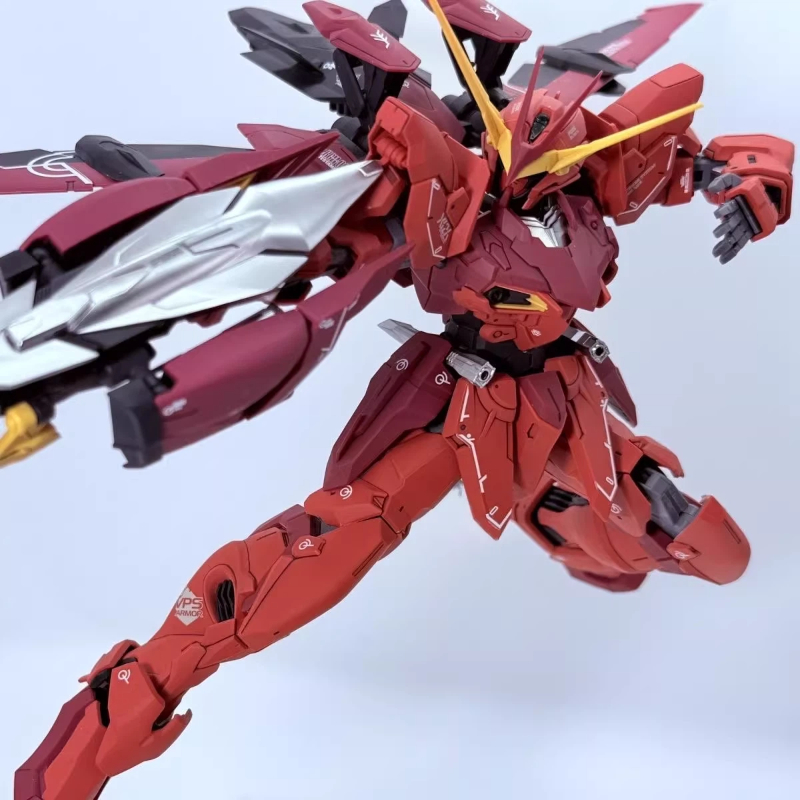 MG RGX-00 1/100 Kit de Montaje - Model Kit Lancelot reseña y precio