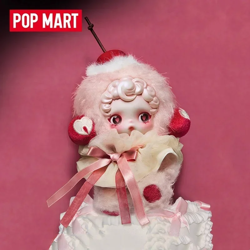 POPMART SKULLPANDA YOU FOUND M - Model Kit Anime Girl reseña y precio