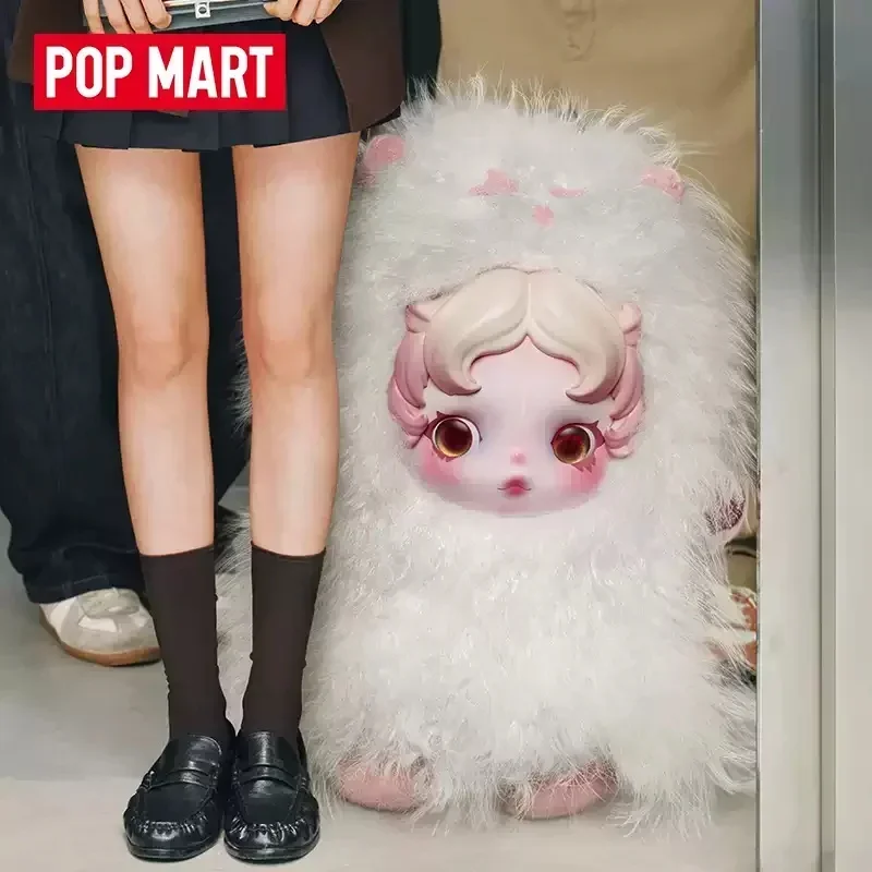 POPMART SKULLPANDA YOU FOUND M - Model Kit Anime Girl reseña y precio