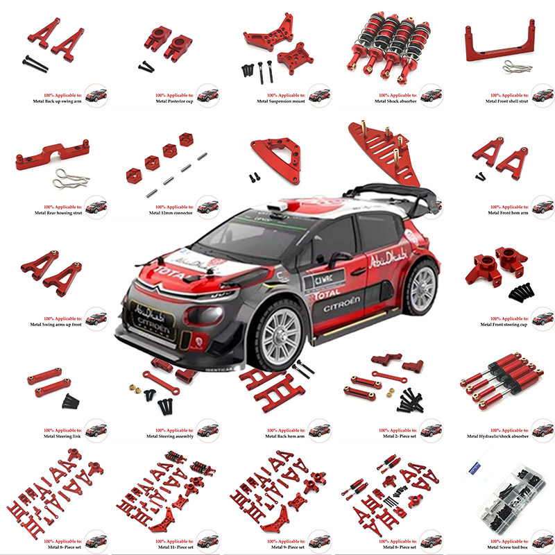 MJX Hyper Go 14301 14302 14303 - Model Kit Eva reseña y precio