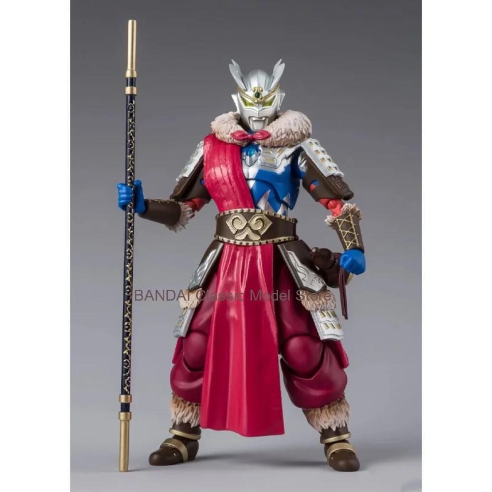 Auténtico, en stock, kit de mo - Model Kit Wukong reseña y precio