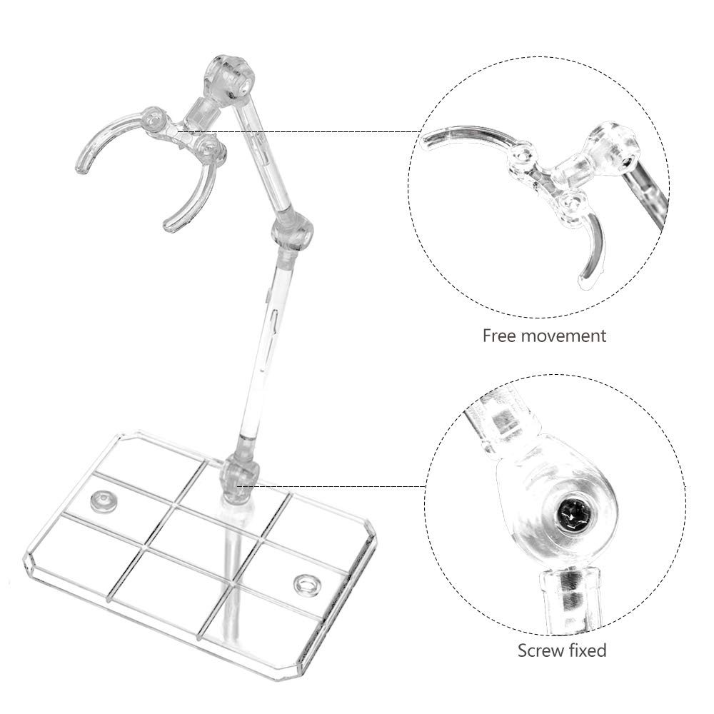 Soporte de figura de acción tr - Model Kit Eva reseña y precio