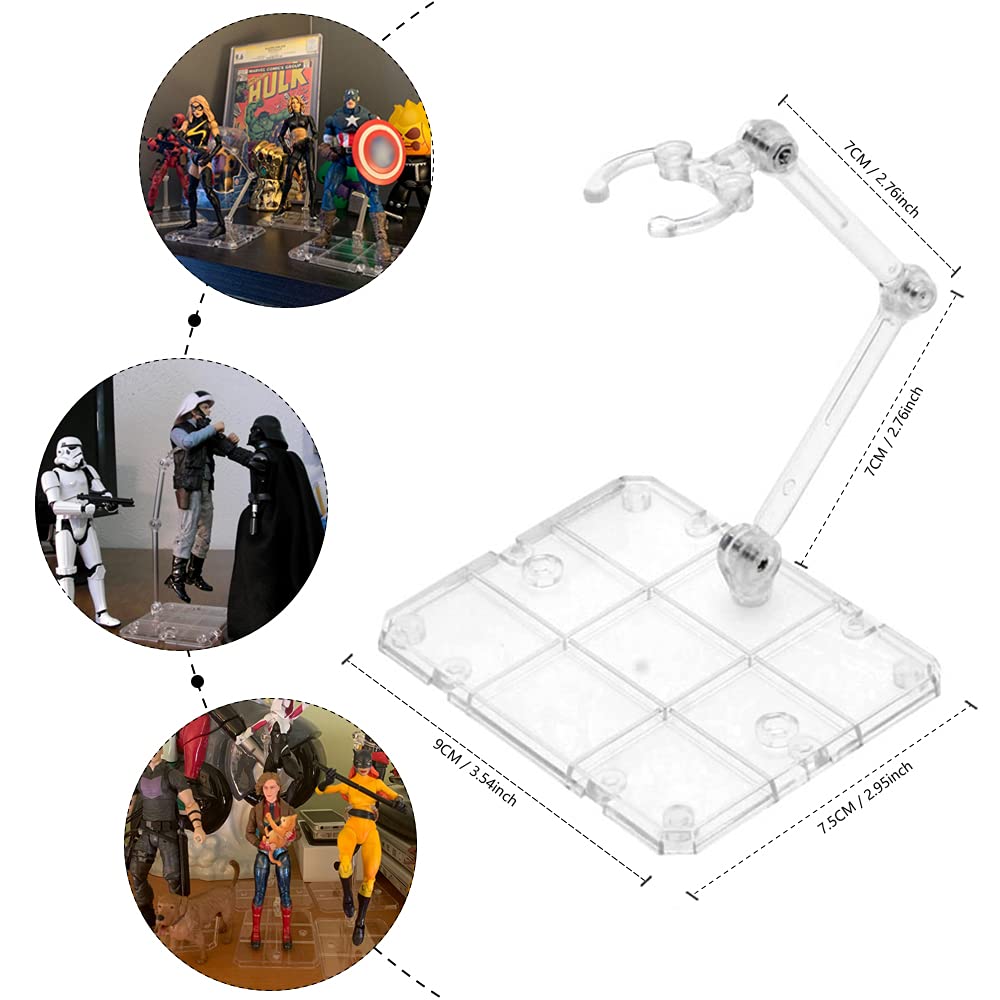 Soporte de figura de acción tr - Model Kit Eva reseña y precio