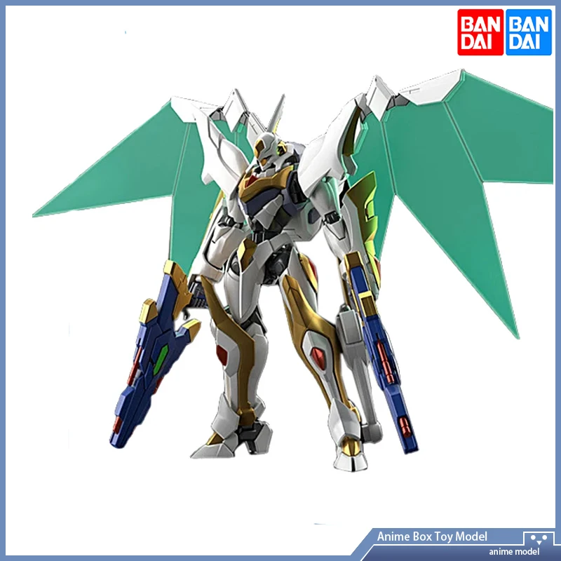 Gundam Bandai HG 1/35 PB Z-01Z - Model Kit Lancelot reseña y precio