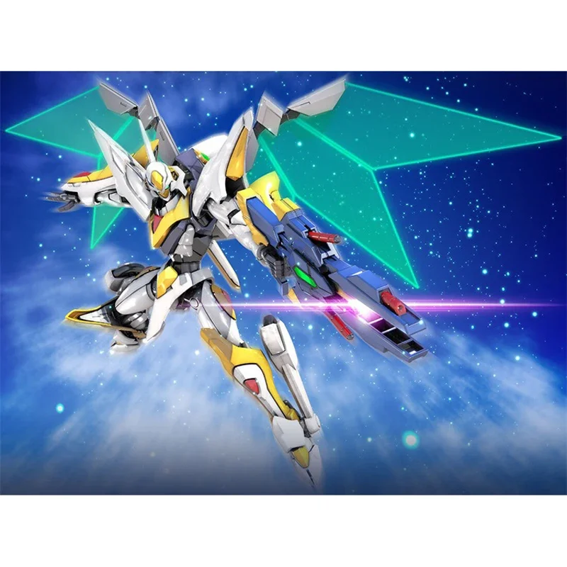 Gundam Bandai HG 1/35 PB Z-01Z - Model Kit Lancelot reseña y precio