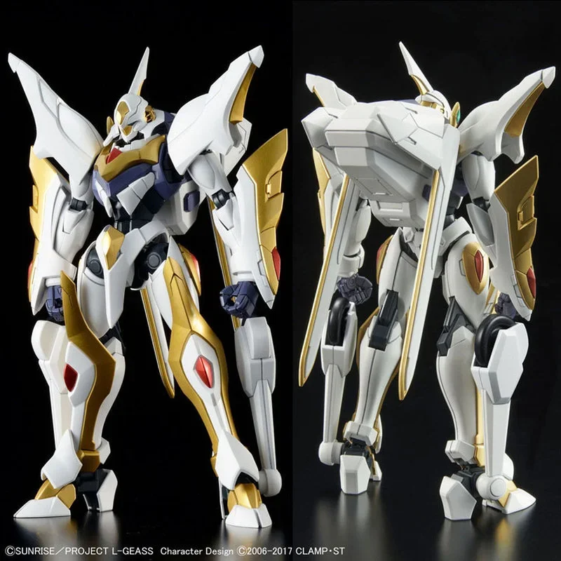 Gundam Bandai HG 1/35 PB Z-01Z - Model Kit Lancelot reseña y precio