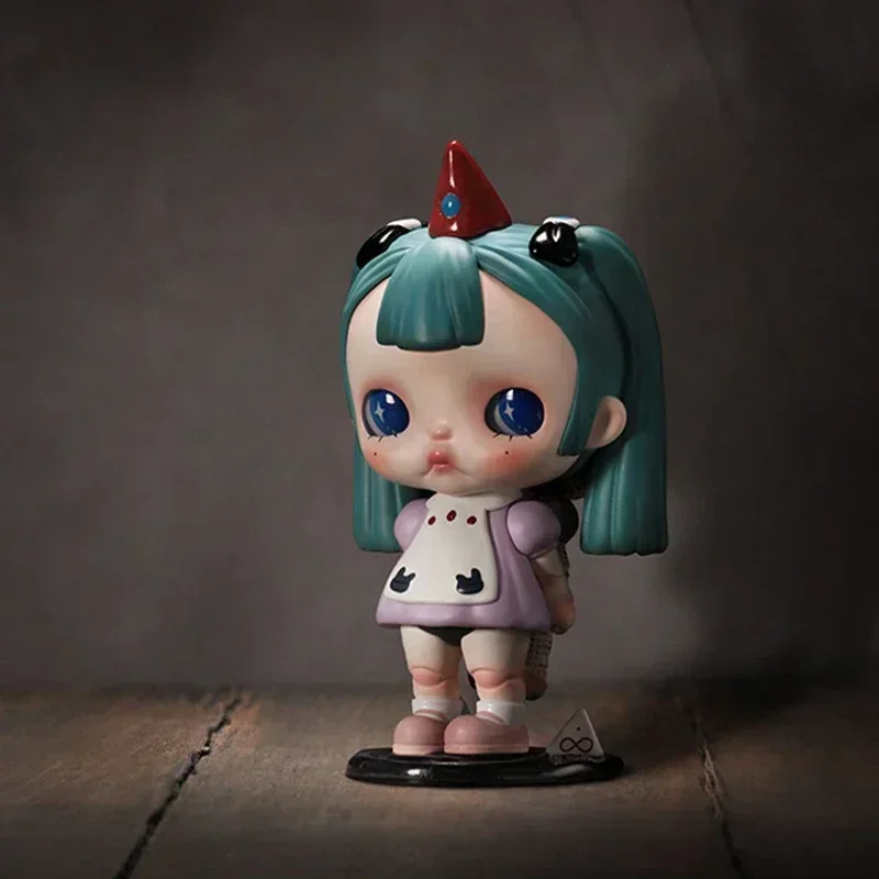 Caja ciega de la serie POP MAR - Model Kit Anime Girl reseña y precio